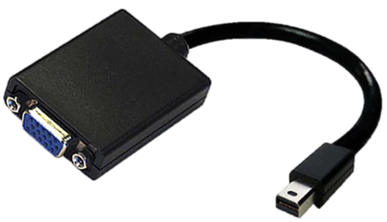 Adaptador Argom Tech de Cable Displayport Macho a HDMI Hembra 6 Pulgadas /  15CM ARG-CB-0059 - Soluciones Macro